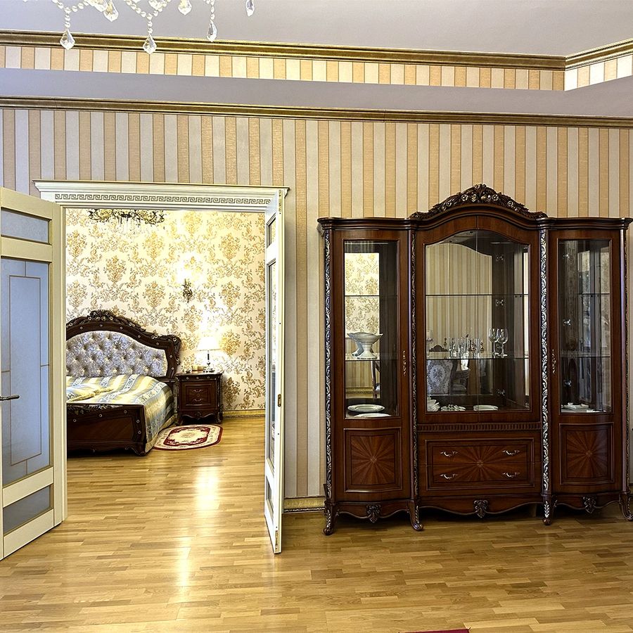 Номер «Люкс Королевский 2-местный 2-комнатный» — «Целебный Нарзан» — фото 7