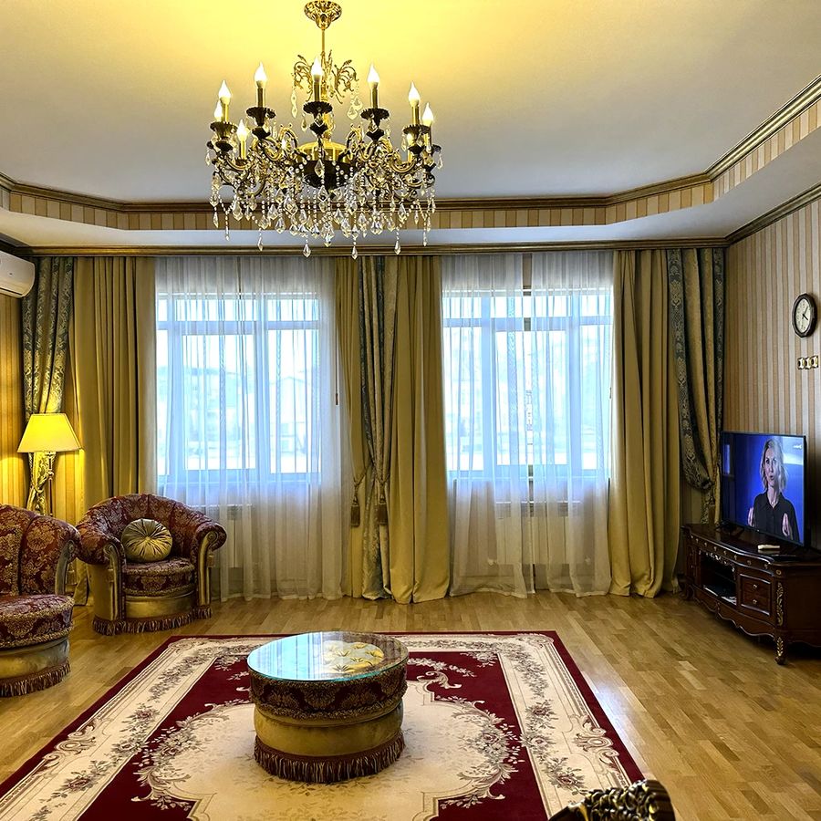 Номер «Люкс Королевский 2-местный 2-комнатный» — «Целебный Нарзан» — фото 9