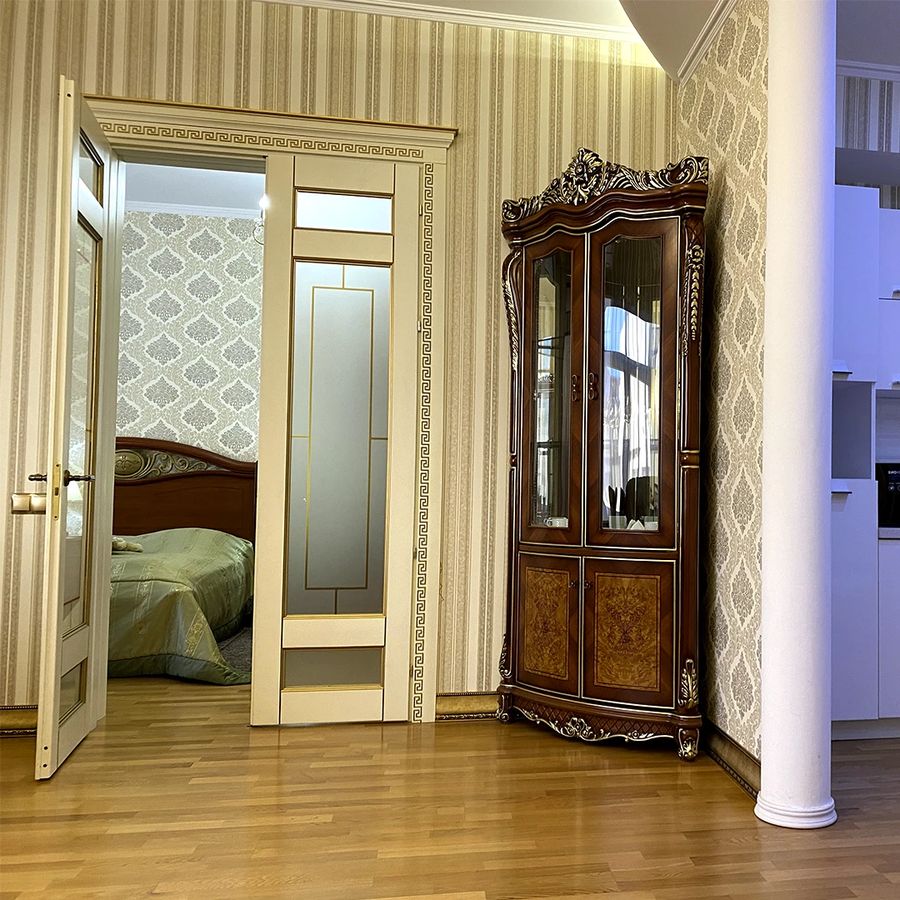 Номер «Люкс Синдика 2-местный 2-комнатный (с кухней)» — «Целебный Нарзан» — фото 5