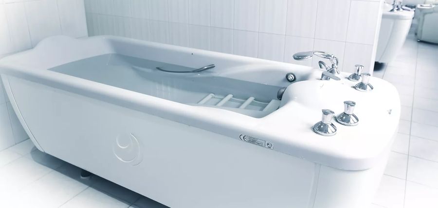 Лечебная база санатория «Целебный Нарзан»