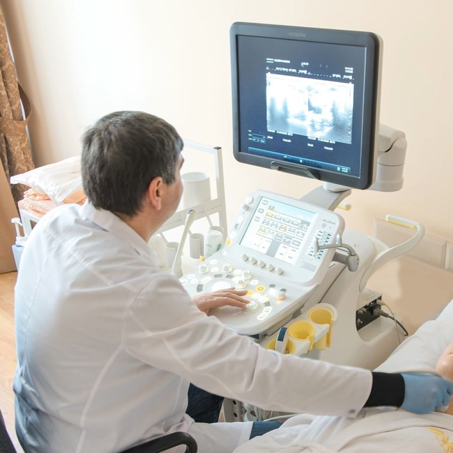 Лечебная база — «Целебный Нарзан» — фото 10